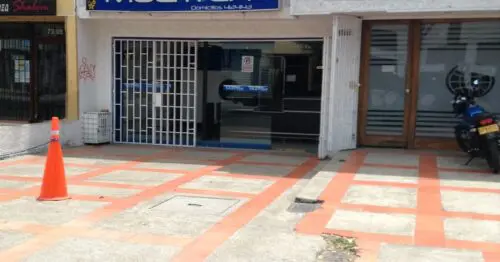 LAVANDERÍA MULTITEX AVENIDA LA ESPERANZA 72B 67 LAVANDERÍA MULTITEX AVENIDA LA ESPERANZA 72B 67
